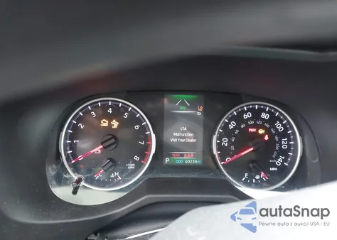 2021 Toyota Rav4 Le z USA, uszkodzony, nr VIN 2T3H1RFVXMC109138